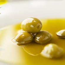 Certified Organic Olive oil from Italy