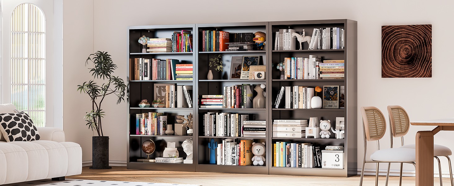 Living Room Bookshelf