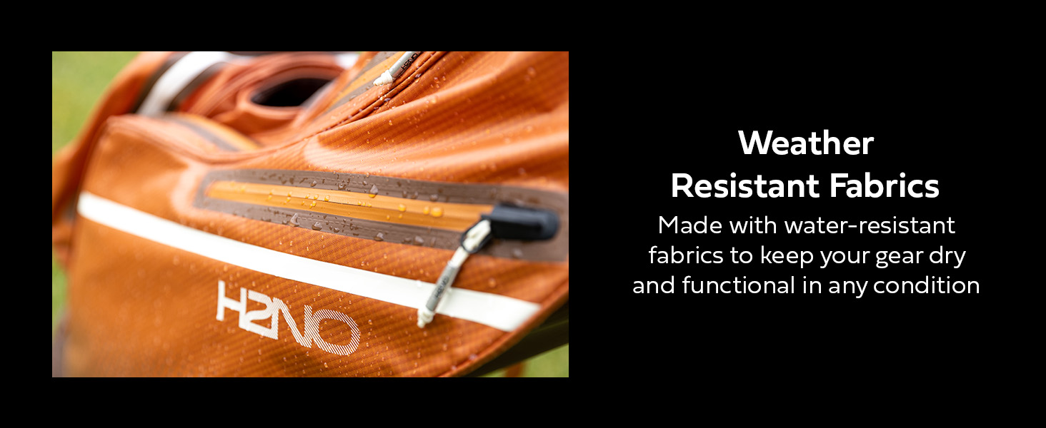 Weather Resistant Fabrics