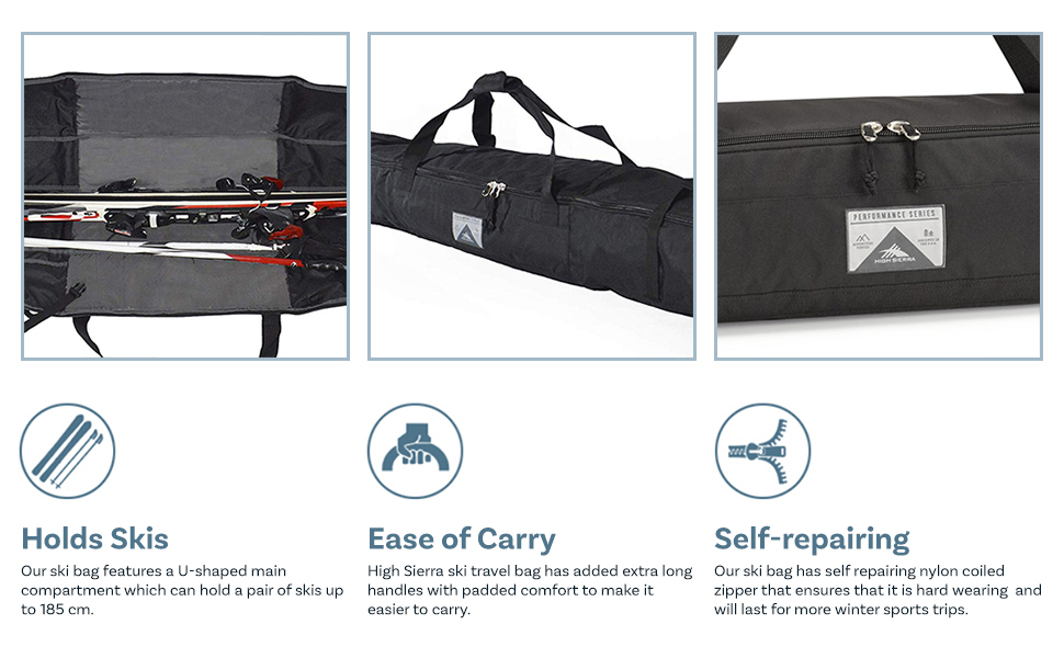 185 185cm accessory bag best carrier carry carryon carrying cm cover durable equipment gear gift