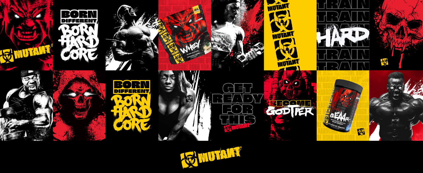 Hardcore Bodybuilding