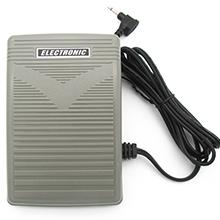 sewing machine foot pedal
