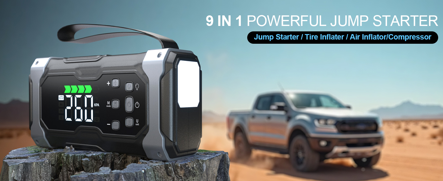 jump starter