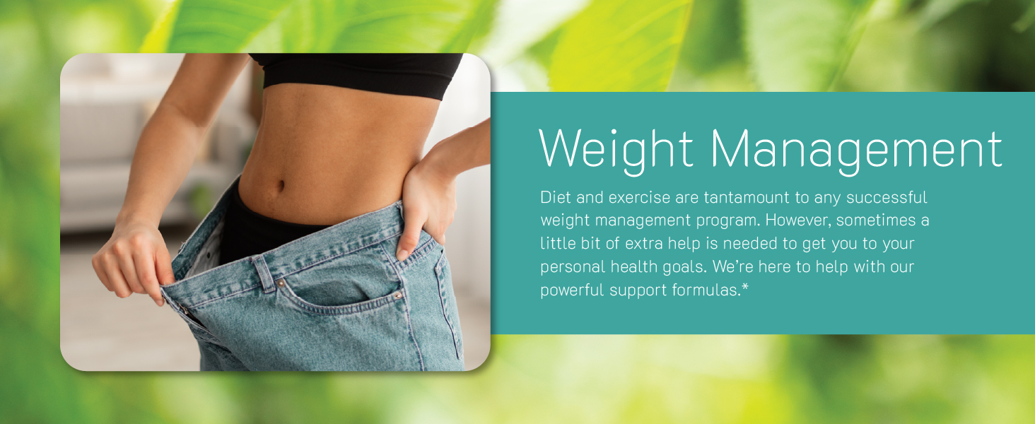 Weight Management Main