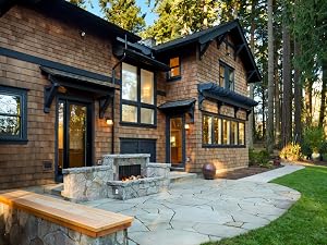 Clean Stone Patio