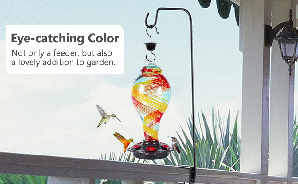 eye-catching color