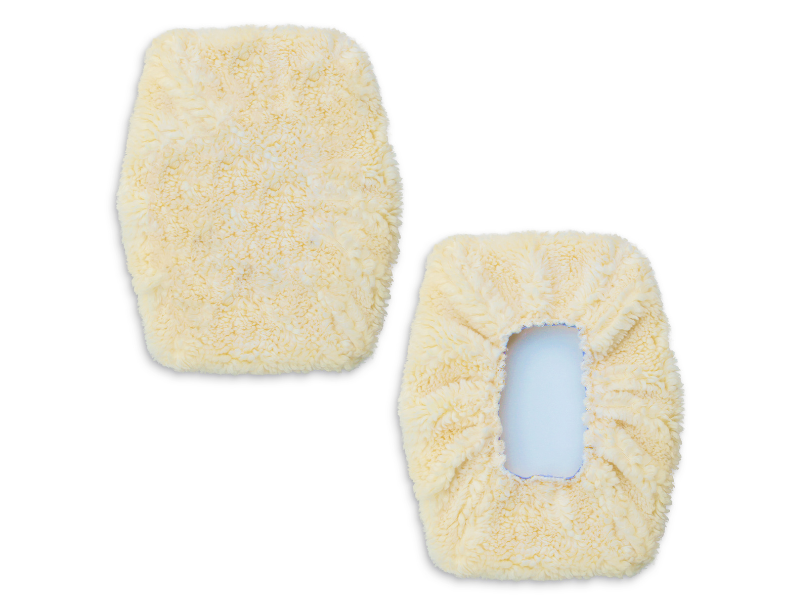 knee pad cover for walker