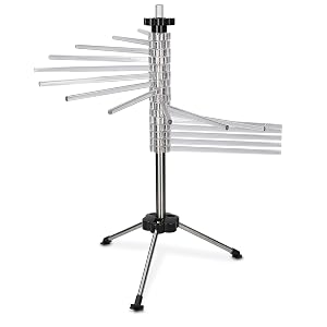 collapsible noodle rack
