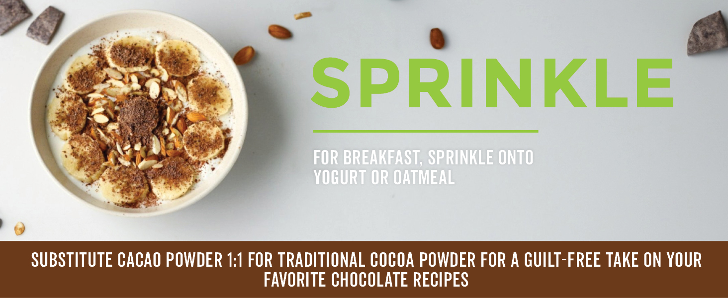 Cacao Powder