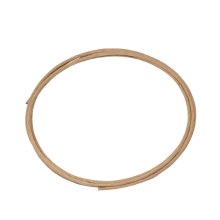 Paper-covered wire from House2Home spring kit for securing springs and extending furniture life