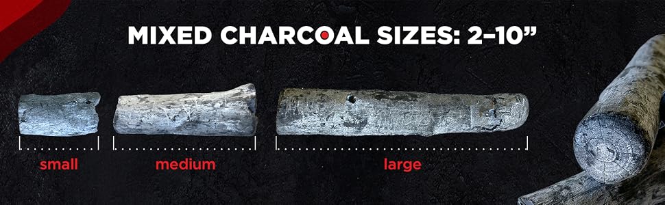 The Bincho Grill - Binchotan Charcoal