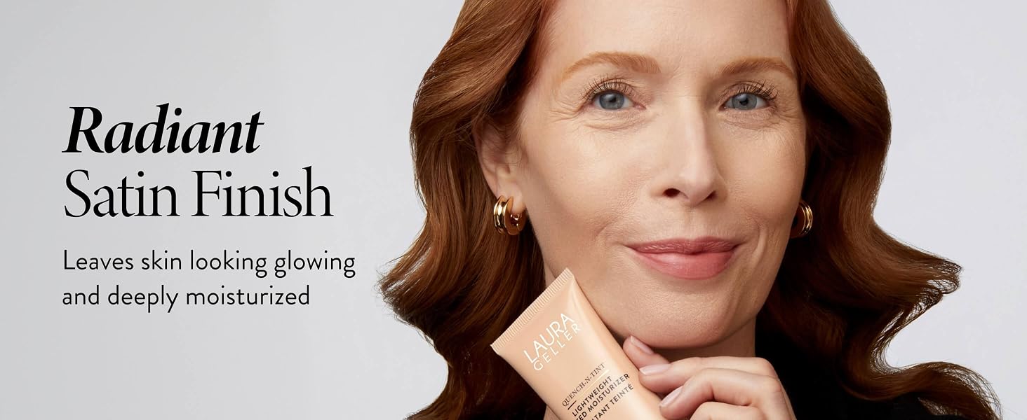 Quench-n-Tint Lightweight Tinted Moisturizer