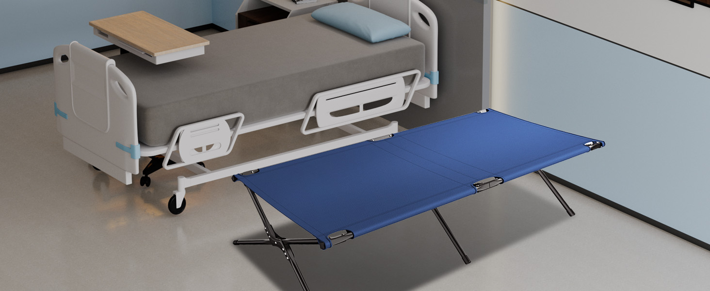 camping cot