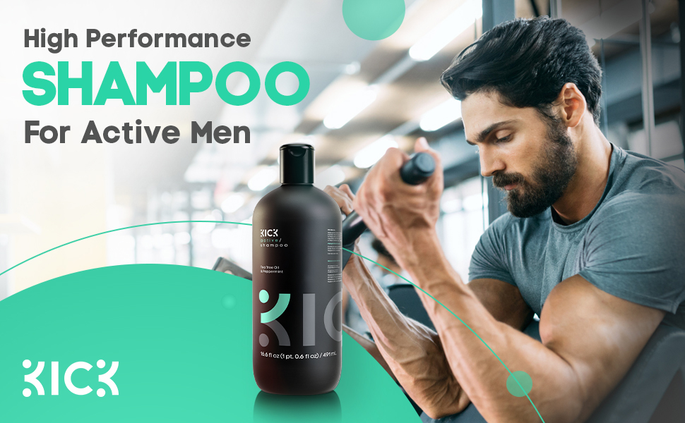 Kick Shampoo