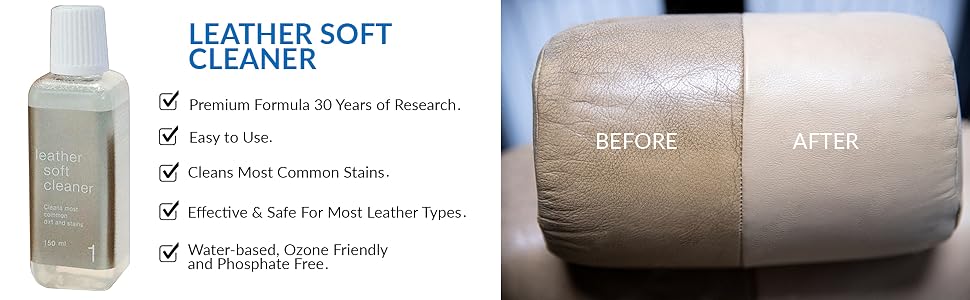 leather soft cleaner