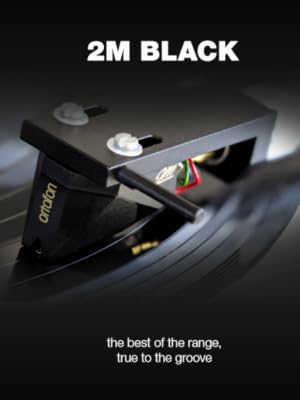Ortofon 2M Black
