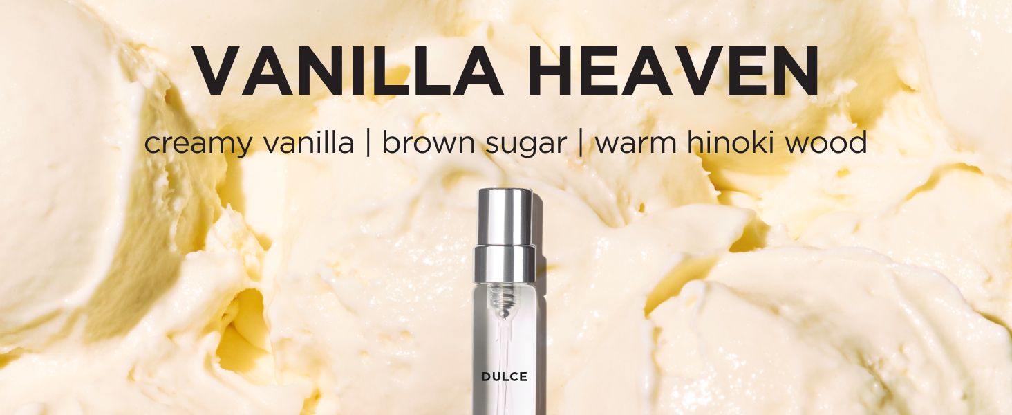 vanilla brown sugar wood