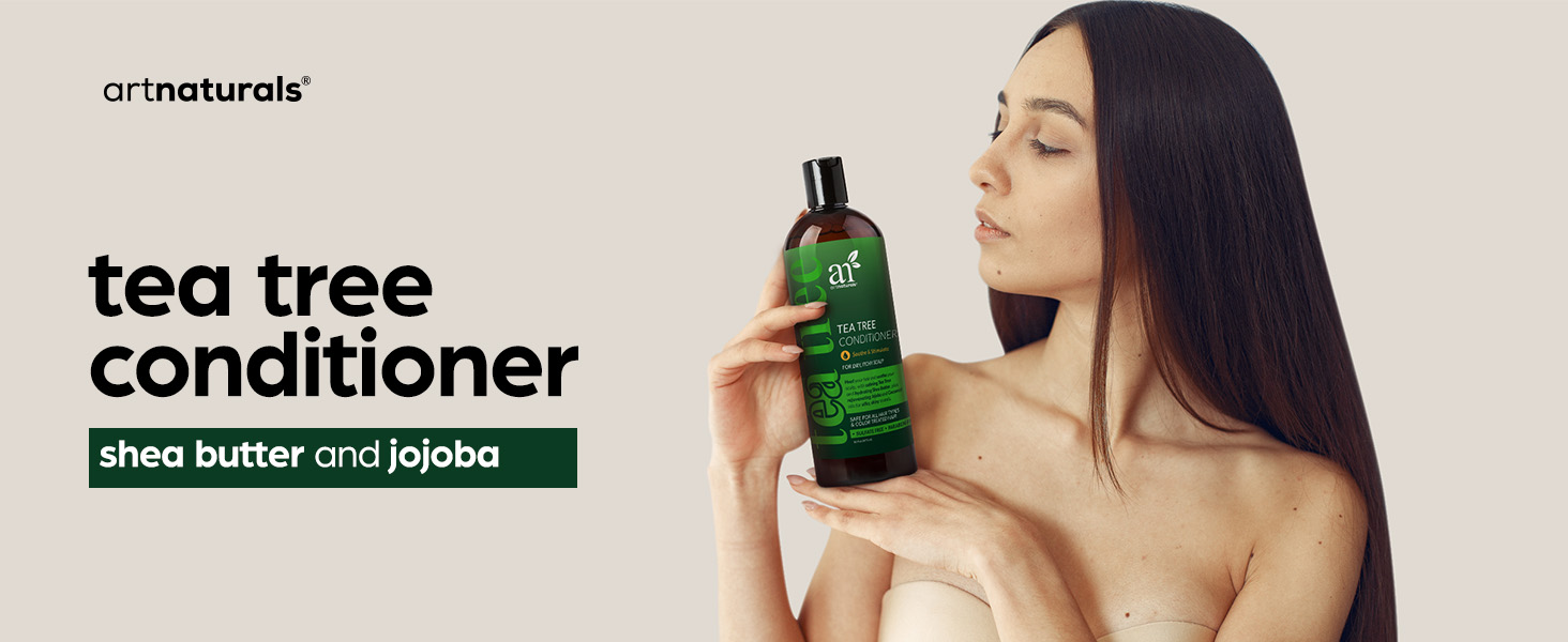 Tea Tree Conditioner