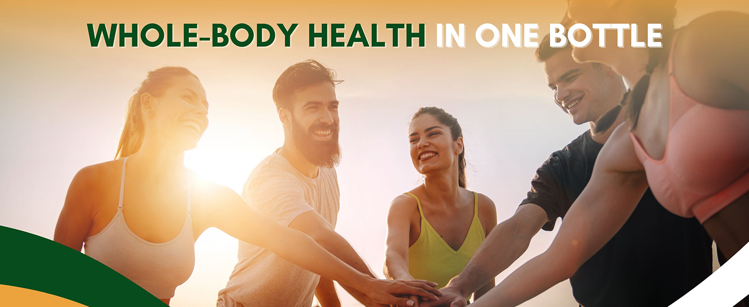 prostate health urinary health heart health bone health hair health restful sleep