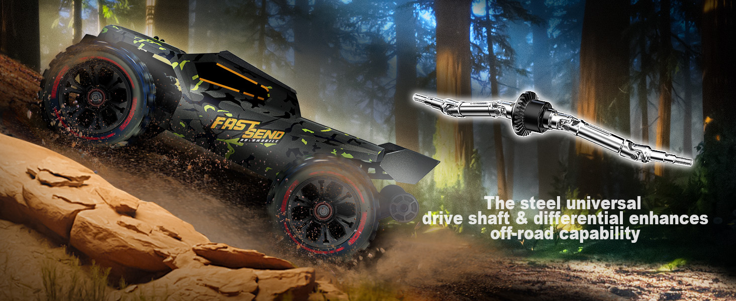 off road