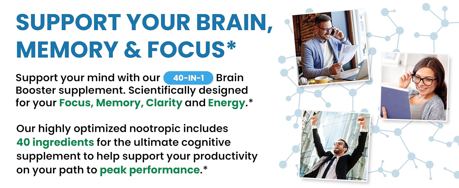 ultra brain supplements extra strength extract elderly seniors focus now health supplement memory