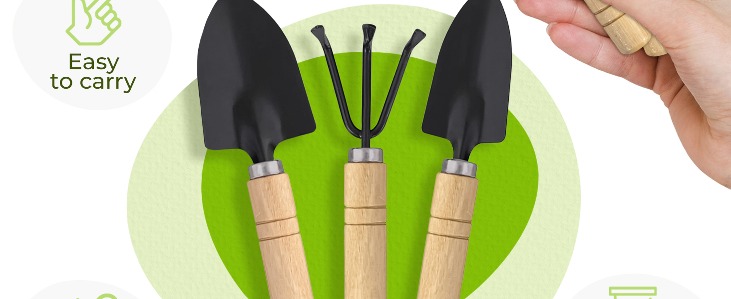 garden set garden shovels for digging gardening trowel garden scoop garden hand rake digging tools