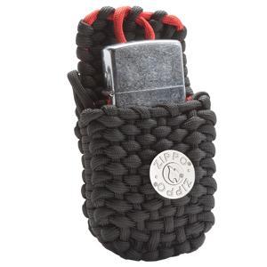outdoor pouch, paracord, paracord pouch, zippo paracord pouch, survival pouch, emergency pouch