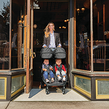 Baby Jogger City Tour 2 Double Stroller