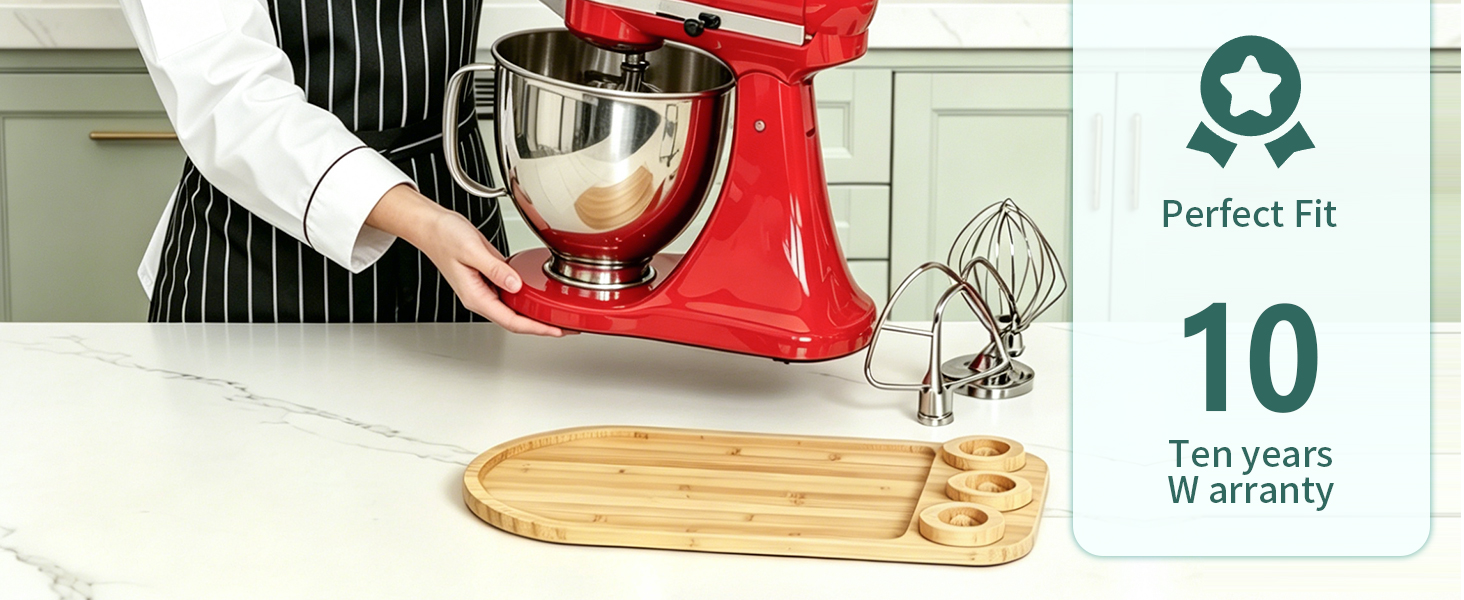 Mixer slider