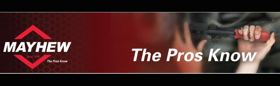 MayhewPro Know What the Pros Know Banner Image