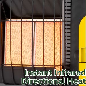 PPH Directional Infrared Heat