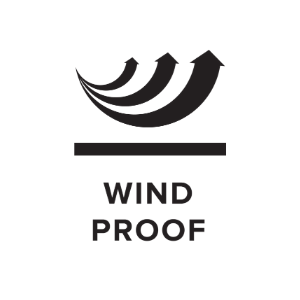 Windproof