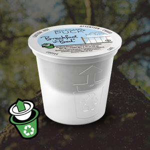 EcoCup Recyclable Capsule