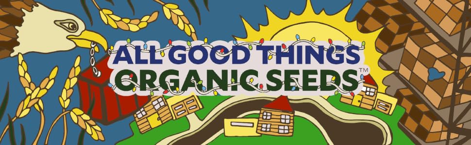 Plant good seed