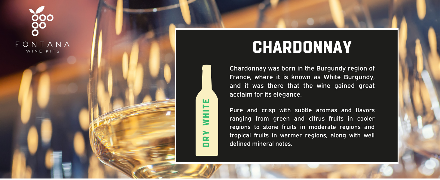 White Wine Kit