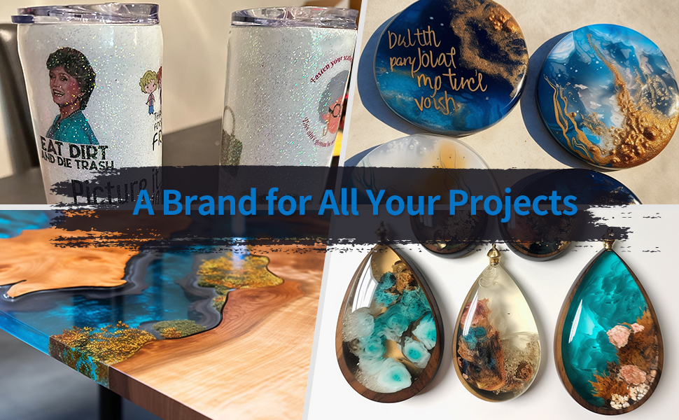 a brand for all your projects