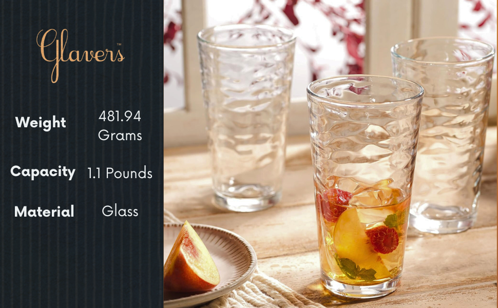 Present, Gift, Birthday, Christmas, Father's Day, New Year, Party, Glavers, Drinkware, Set of 10