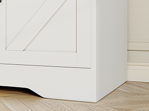kitchen buffet storage cabinet