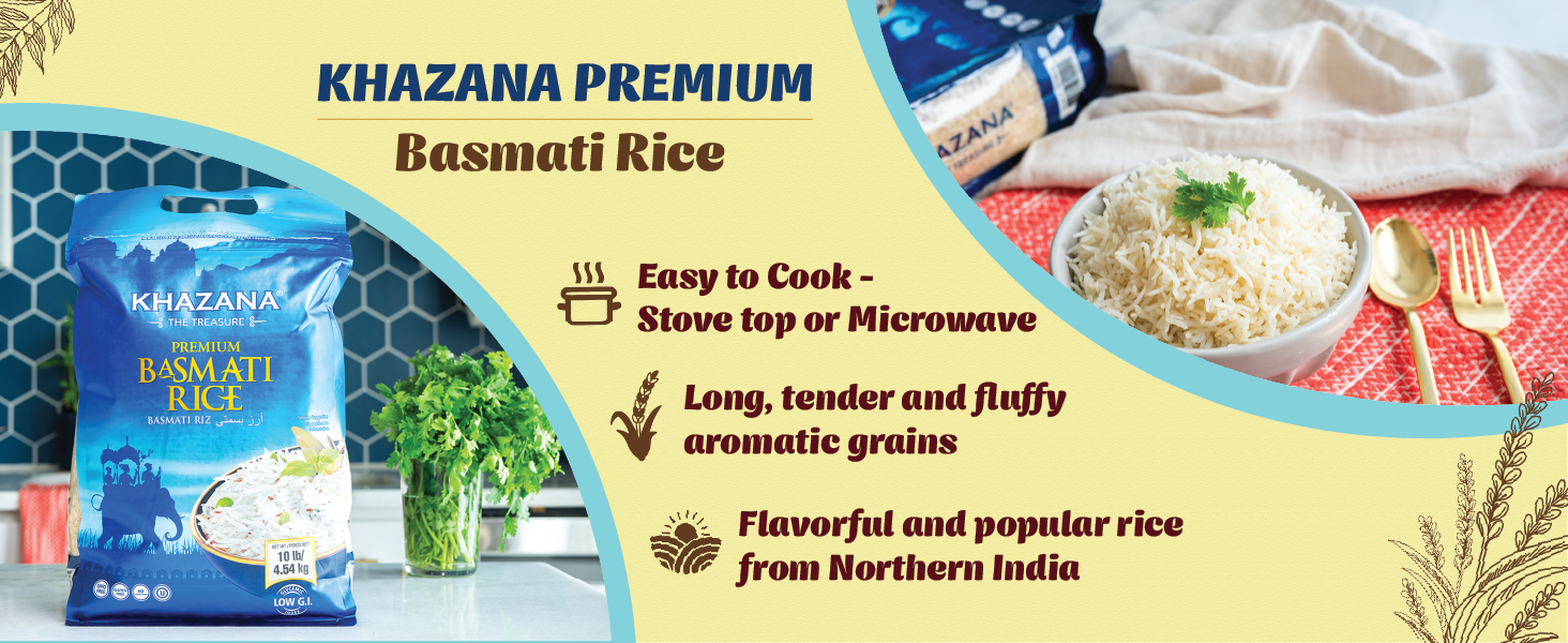 Premium Basmati Rice