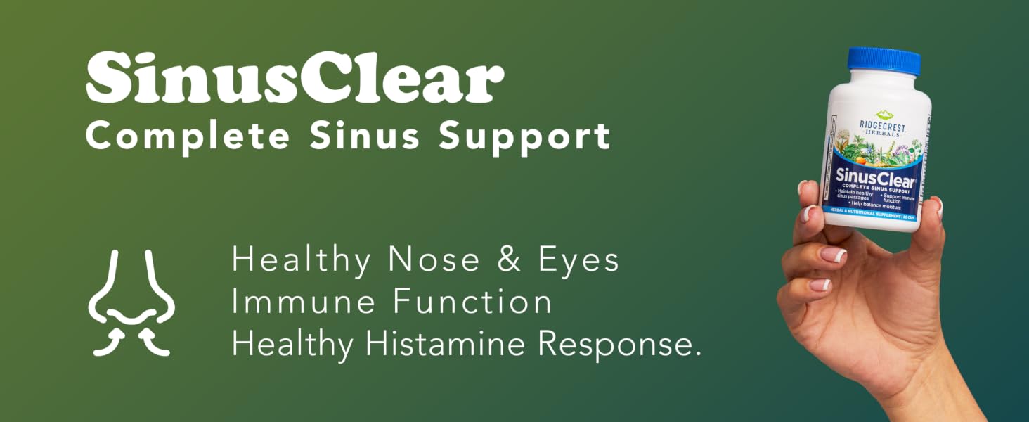 sinus support supplement sinus relief supplement natural sinus relief nasal congestion relief