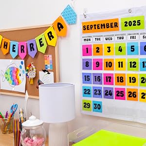 classroom decor