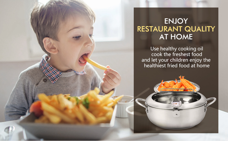 deep fryer pot