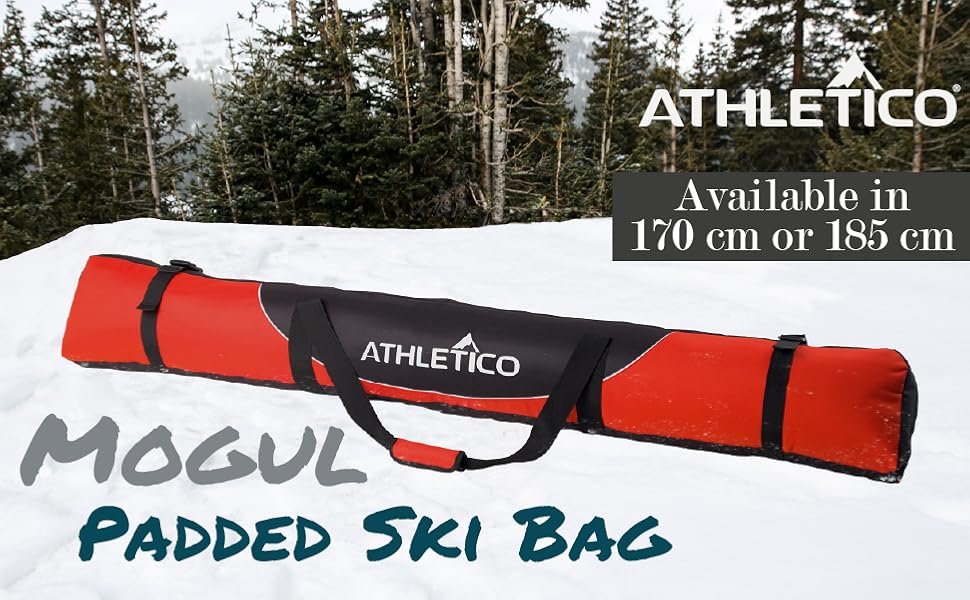 Athletico Padded Ski Bag