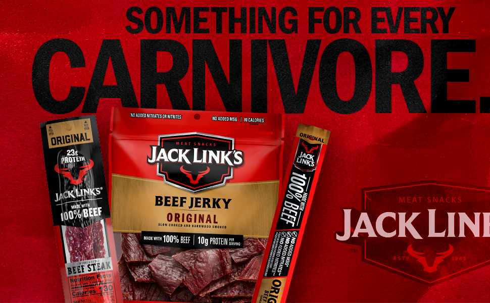 something for every carnivore