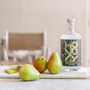 Zero Alcohol Drink Monday Gin