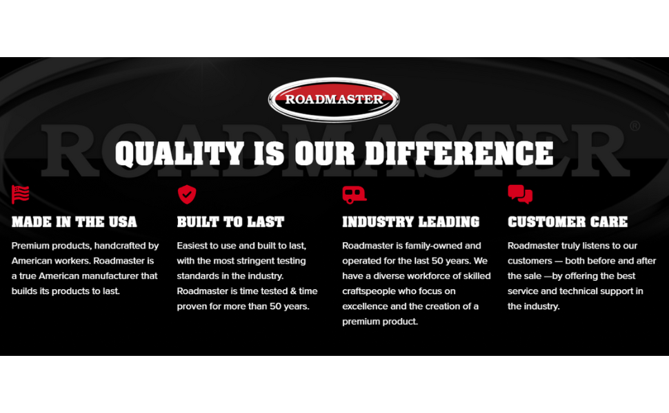 Roadmaster Footer Image