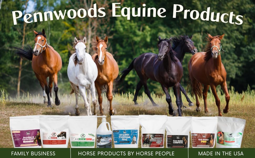 Pennnwoods Equine Products