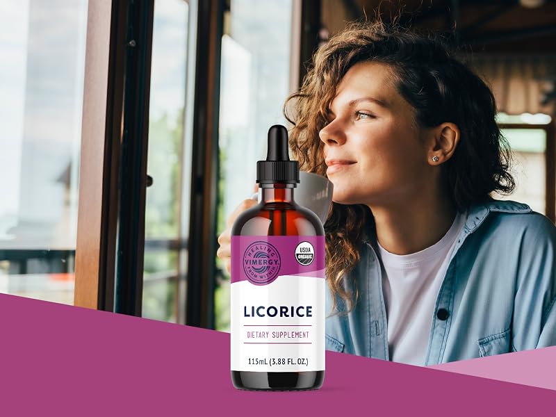 vimergy licorice