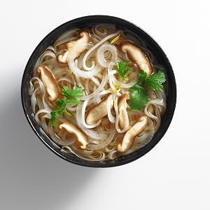 Mushroom bowl