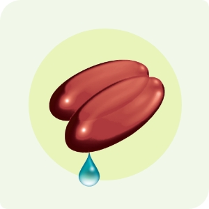 Liquid Soft-Gels